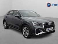 Used Audi Q2 S-Line 150 HP (110 kW) 2026 SUV