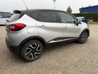 Used Renault Captur Dynamique 90 HP (66 kW) 2016 Silver SUV
