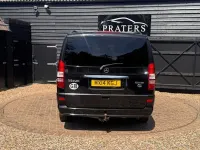 Used Mercedes Viano 224 HP (164 kW) 2013 Black MPV