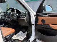 Used BMW X3 xLine 190 HP (139 kW) 2015 White SUV