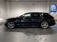 used Audi A6 Avant 1.8 TFSI Black Edition 5dr S Tronic