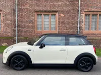 Used Mini Cooper Classic 2020 White Hatchback