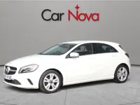 Used Mercedes A180 Premium 2018 White Hatchback