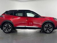 Used Peugeot 2008 Premium 2022 Red SUV