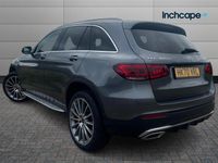 used Mercedes GLC300e 4Matic AMG Line Premium 5dr 9G-Tronic - 2020 (70)