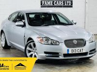 Used Jaguar XF Luxury 2009 Silver Sedan