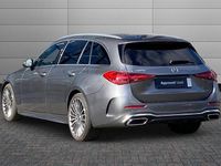 Used Mercedes C300 AMG Line Premium 265 HP (194 kW) 2023 Grey Estate
