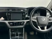 Used SsangYong Korando 163 HP (119 kW) 2023 Red Estate