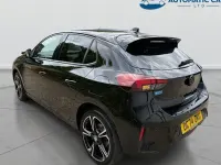 Used Vauxhall Corsa Ultimate 131 HP (96 kW) 2024 Hatchback