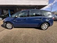 Used Ford S-MAX S 2010 Blue MPV