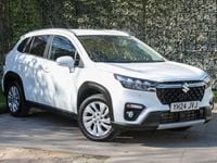 Used Suzuki SX4 S-Cross 2024 White SUV
