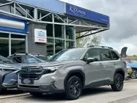 Used Subaru Forester 2025 Silver SUV