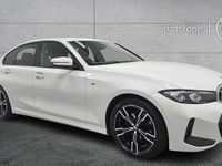 Used BMW 320 M Sport 181 HP (133 kW) 2024 White