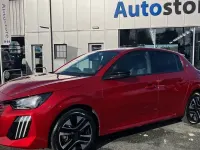 Used Peugeot e-208 Style 100 kW (137 HP) 2023 Hatchback