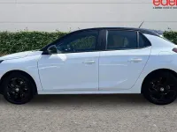 Used Vauxhall Corsa-e 100 kW (136 HP) 2024 White Hatchback