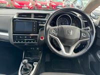 used Honda Jazz I-VTEC EX