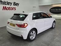 Used Audi A1 Premium 2022 White Hatchback