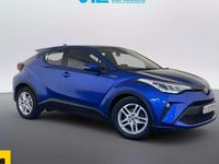 Used Toyota C-HR 122 HP (89 kW) 2023 SUV