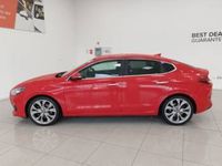 used Hyundai i30 Fastback 1.4T GDI Premium 5dr