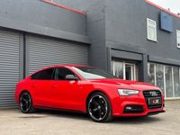 used Audi A5 Sportback 1.8 TFSI Black Edition Plus Multitronic Euro 6 (s/s) 5dr