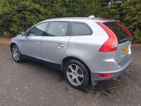 Used Volvo XC60 SE Lux 205 HP (150 kW) 2010 Silver SUV