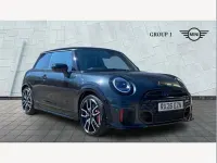 New Mini John Cooper Works 228 HP (167 kW) 2026 Grey Hatchback
