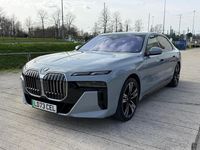 Used BMW i7 M Sport 2024 Sedan