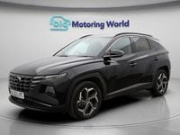 Used Hyundai Tucson Premium 227 HP (166 kW) 2022 Black SUV