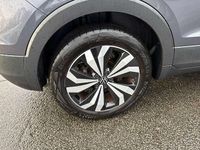 Used VW T-Cross Style 115 HP (84 kW) 2025 Grey SUV