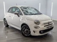 Occasion Fiat 500 S 69 ch (50 kW) 2017 Blanc Citadine