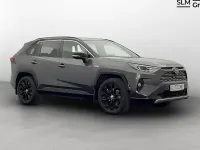 Used Toyota RAV4 Hybrid 222 HP (163 kW) 2020 Black SUV