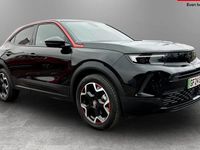 Used Vauxhall Mokka 100 kW (136 HP) 2025 SUV