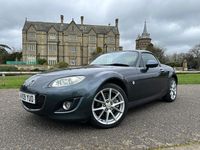 Used Mazda MX5 2009 Grey Cabriolet