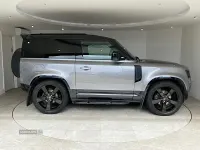 Used Land Rover Defender SE Dynamic 2022 Grey SUV