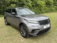 Used Land Rover Range Rover Velar SE Dynamic 2022 Grey SUV