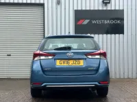 Used Toyota Auris Business Edition 2016 Blue Estate