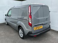 Used Ford Transit Connect Limited 120 HP (88 kW) 2022 Silver MPV