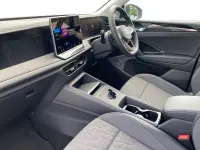 New VW Tiguan Match 148 HP (108 kW) 2026 Oyster silver SUV