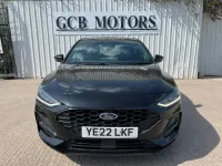 Used Ford Focus ST-Line 2022 Black Hatchback