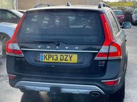 Used Volvo XC70 SE Lux 215 HP (158 kW) 2013 Black Estate