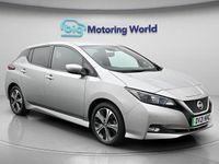 Usado Nissan Leaf N-Connecta 110 kW (150 HP) 2021 Citadino