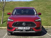Used MG HS Trophy 2024 Red SUV