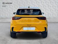 Używany Lexus LBX 2025 Żółty SUV