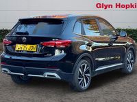 Used MG ZS Trophy 2025 Black Hatchback