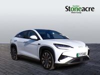 Used BYD Sealion 7 389 kW (530 HP) 2025 White SUV