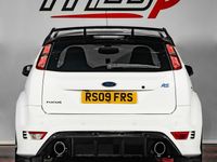 Used Ford Focus RS 2009 White Hatchback
