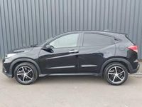 Used Honda HR-V SE 130 HP (95 kW) 2020 Black SUV