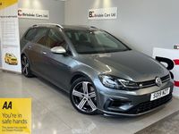 used VW Golf VII Estate (2019/19)R 2.0 TSI 300PS 4Motion DSG auto 5d