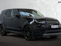 Usado Land Rover Discovery 5 SE 2024 Negro SUV