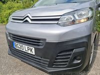 used Citroën Dispatch 1000 1.5 BlueHDi 100 Van Enterprise